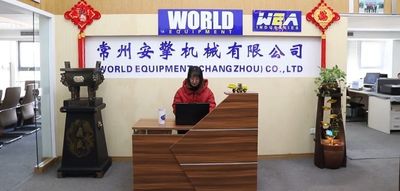 Китай World Equipment (Changzhou) Co., Ltd.