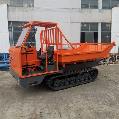 Dumper пальмового масла Dumper 4wd Crawler 2800mm мини с подъемом Scissior