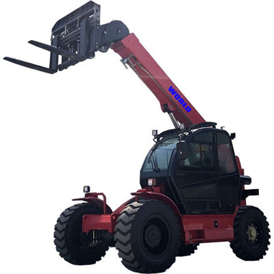 Цена тонны 7 m 14 m 17 m Telehandler обработчика 2ton 3 WEA30-4Telescopic хорошая