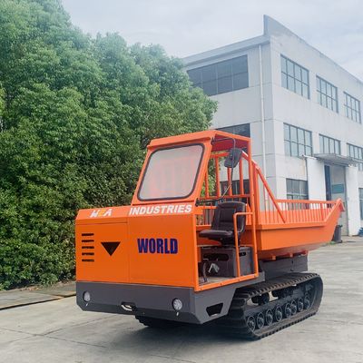 Dumper Crawler 35hp мини