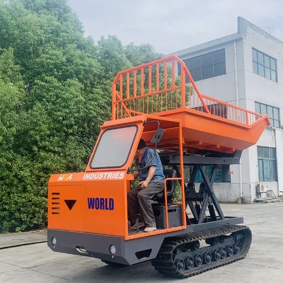 Dumper Crawler 35hp мини