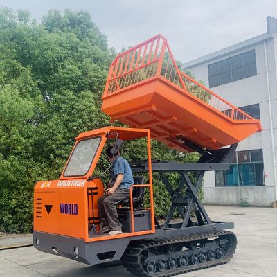 Dumper Crawler 35hp мини
