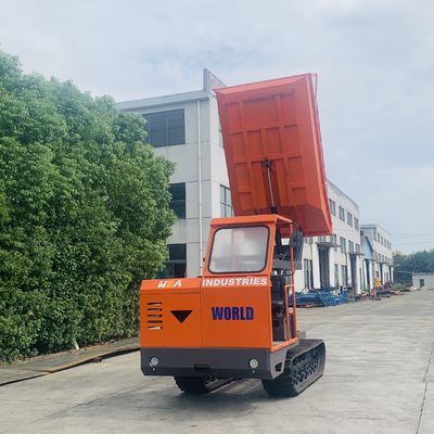 Dumper Crawler 35hp мини