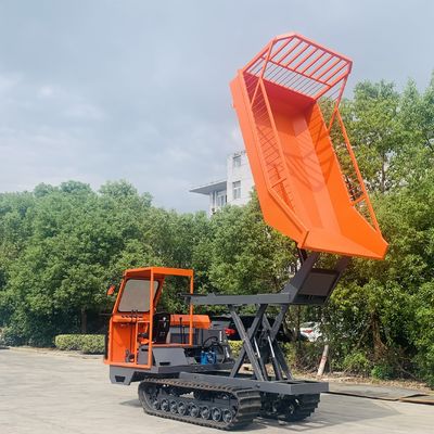 Dumper Crawler 35hp мини