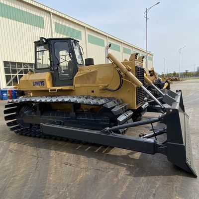 Электронным Dozer Crawler бульдозера D85 замка установленный Crawler небольшой