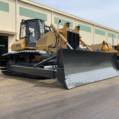 Электронным Dozer Crawler бульдозера D85 замка установленный Crawler небольшой