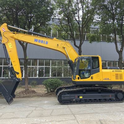 гидравлический экскаватор Crawler 21ton
