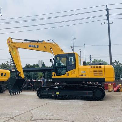 гидравлический экскаватор Crawler 21ton