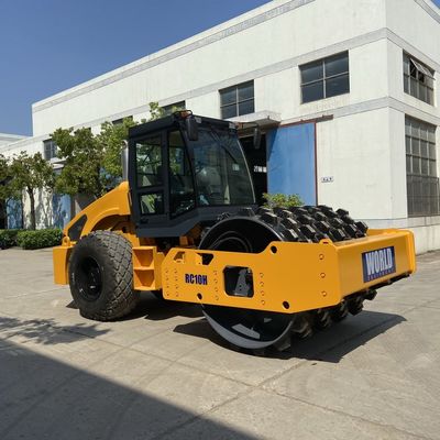 ролик барабанчика машины ролика дороги вибрации 12ton электронный Vibratory двойной