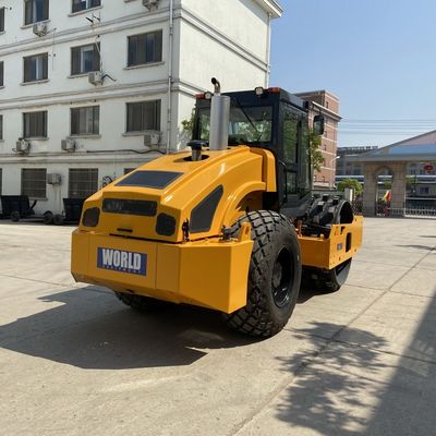 ролик барабанчика машины ролика дороги вибрации 12ton электронный Vibratory двойной