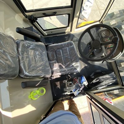 ролик барабанчика машины ролика дороги вибрации 12ton электронный Vibratory двойной