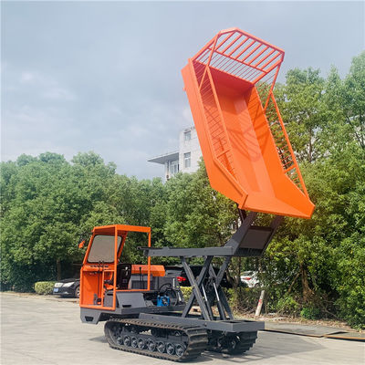 мини Dumper Crawler 2000kg