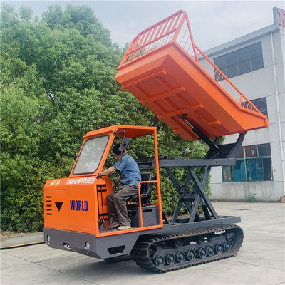 мини Dumper Crawler 2000kg