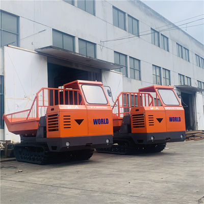Dumper мини Dumper Crawler 4x4 высокий поднимаясь небольшой отслеживаемый с двигателем 3 цилиндров