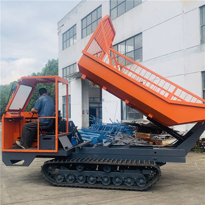 Dumper мини Dumper Crawler 4x4 высокий поднимаясь небольшой отслеживаемый с двигателем 3 цилиндров