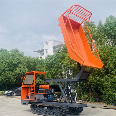 Dumper мини Dumper Crawler 4x4 высокий поднимаясь небольшой отслеживаемый с двигателем 3 цилиндров
