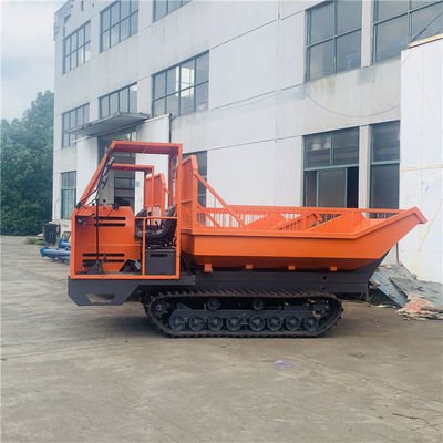 несущая Crawler мини трактора Crawler 2800mm мини в плантации пальмового масла