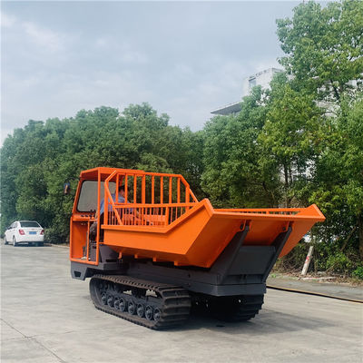 несущая Crawler мини трактора Crawler 2800mm мини в плантации пальмового масла