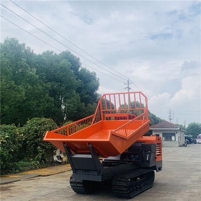 Dumper Crawler 3000kg Yanmar