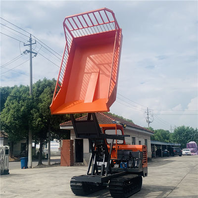 Dumper Crawler 3000kg Yanmar
