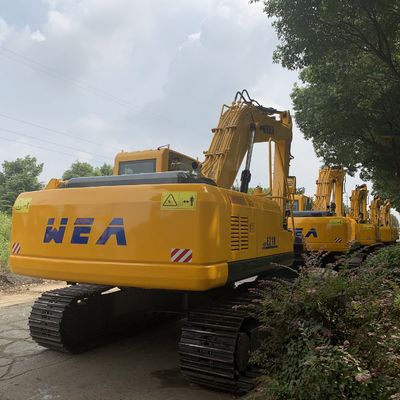 длинная стойкость экскаватора подрыванием достигаемости 21tons для строительной техники