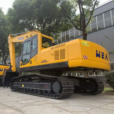 Экскаватор экскаватора 0.9m3 Crawler эффективной деятельности гидравлический электрический мини