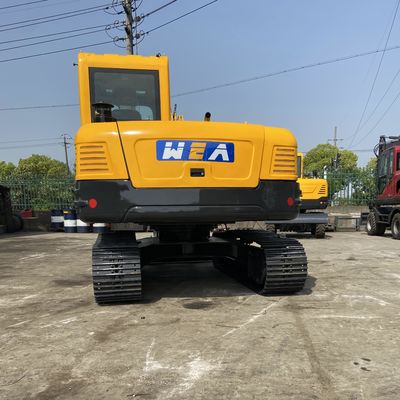 Экскаватор Crawler надежности мини