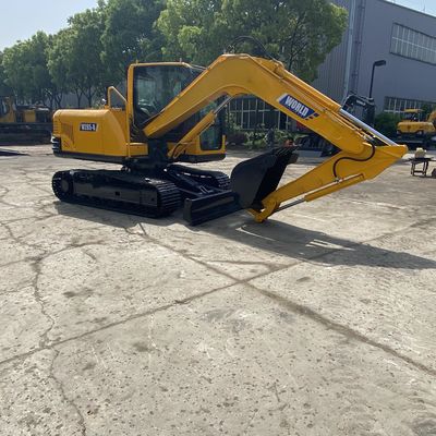 Экскаватор Crawler надежности мини
