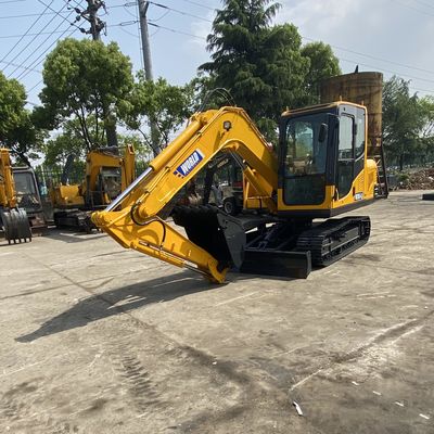 Машина компактного мини экскаватора Crawler мини выкапывая с ведром 0.36m3