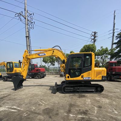 Машина компактного мини экскаватора Crawler мини выкапывая с ведром 0.36m3