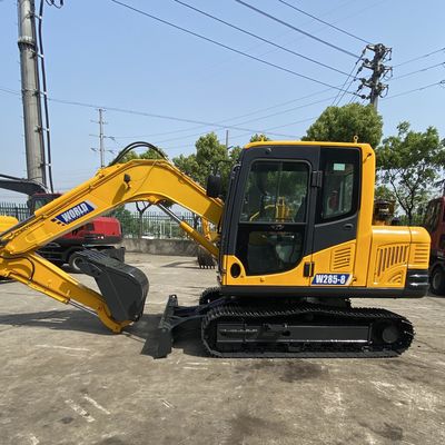 Гидравлический мини экскаватор Crawler экскаватор 8 тонн мини с новым дизайном