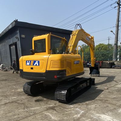Экскаватор многофункционального землекопа Yanmar мини электрический мини для сада
