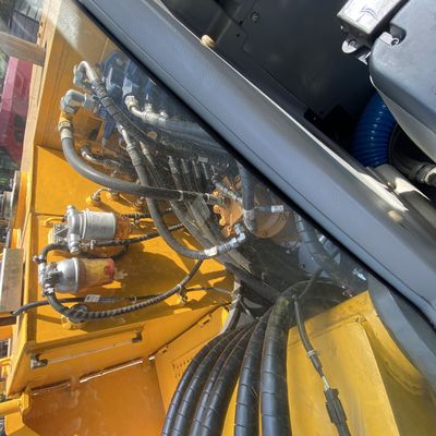 Экскаватор 8 тонн с двигателем Yanmar
