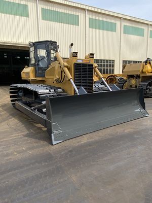 Высокий Dozer Crawler Dozer D6 D8 гусеницы D7 силы двигателя мини для минирования
