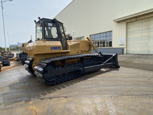 Dozer пользы D6 высокого Dozer оборудования силы двигателя тяжелого промышленный электрический