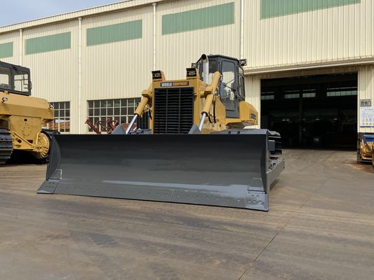 Dozer МИРА Китая для минировать тяжелый тип равный crawler Dozer оборудования оборудования деятельности к бульдозеру CAT D6
