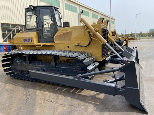 Dozer оборудования большой емкости тяжелый 165 бульдозер CAT D6 лошадиных сил