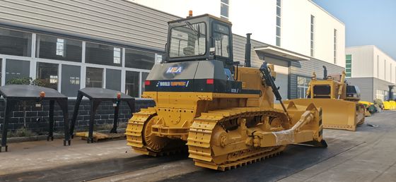 Dozer Crawler кота Dozer T6 220Hp разумной структуры международный