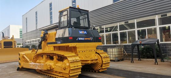 Dozer Crawler кота Dozer T6 220Hp разумной структуры международный