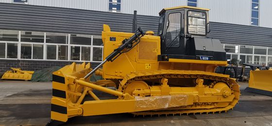 Dozer тяжелой гусеницы Dozer D7 оборудования 220hp надежной электрический