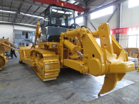 Тип большой равный crawler бульдозера бренда МИРА Китая верхний Dozer лошади к balde угла бульдозера CAT D8