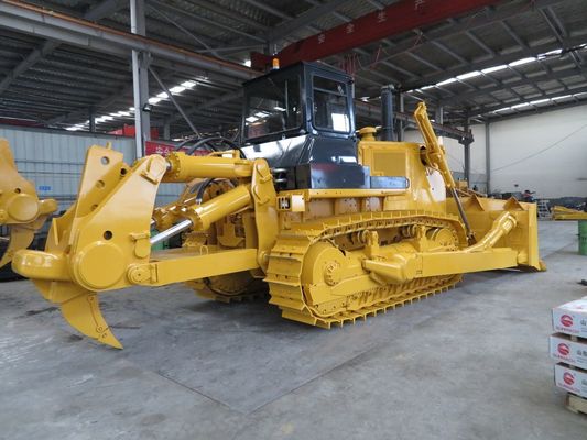 Тип большой равный crawler бульдозера бренда МИРА Китая верхний Dozer лошади к balde угла бульдозера CAT D8