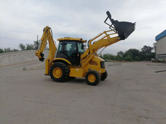 Новая мини машина затяжелителя Backhoe затяжелителя 2250mm Backhoe экскаватора