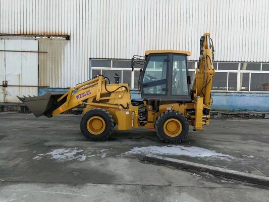 Backhoe затяжелителя трактора компакта затяжелителя 1m3 Backhoe высокой стабильности электрический