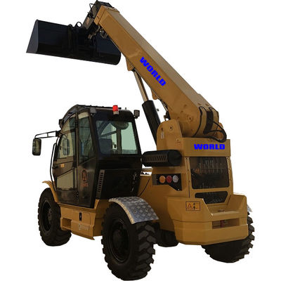 Цена тонны 7 m 14 m 17 m Telehandler обработчика 2ton 3 WEA30-4Telescopic хорошая