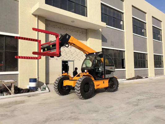 Цена тонны 7 m 14 m 17 m Telehandler обработчика 2ton 3 WEA30-4Telescopic хорошая