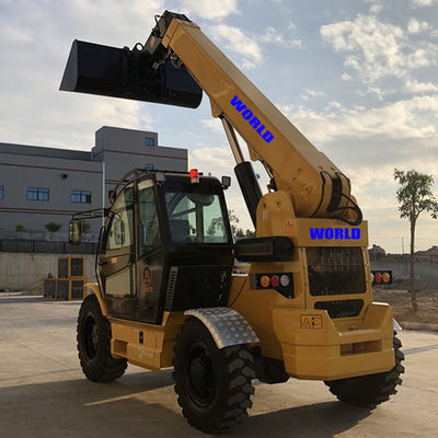 Цена тонны 7 m 14 m 17 m Telehandler обработчика 2ton 3 WEA30-4Telescopic хорошая