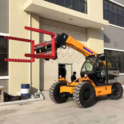 Ферма WEA30-4 и грузоподъемник 4m Telehandler тяжелого оборудования машинного оборудования земледелия телескопичный с CE