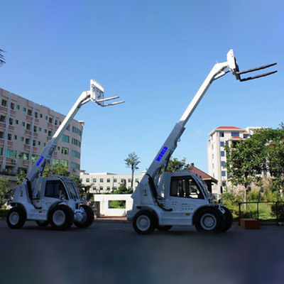 Ферма WEA30-4 и грузоподъемник 4m Telehandler тяжелого оборудования машинного оборудования земледелия телескопичный с CE