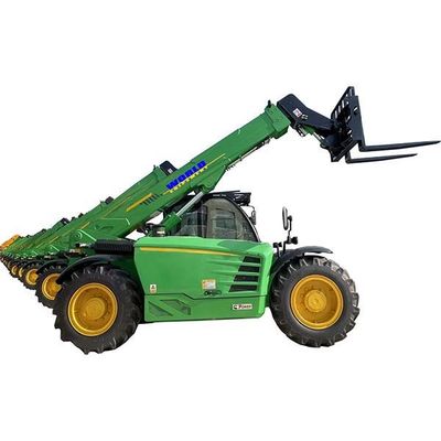 Ферма WEA35-4 и грузоподъемник Telehandler тяжелого оборудования машинного оборудования земледелия телескопичный с CE